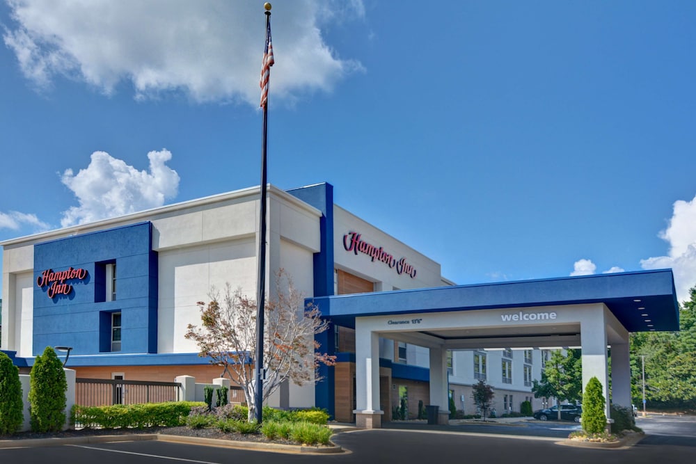 Hampton Inn Greenwood - photo 54