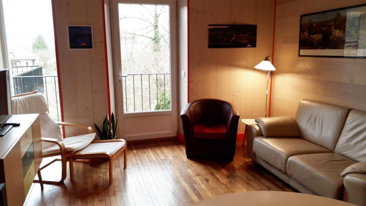 L'atelier du Peintre — hotel in Clairvaux-Les-Lacs