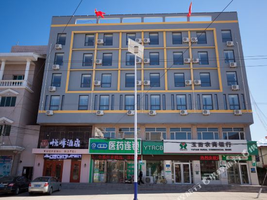 YueFeng Hotel Tangshan Yutian — hotel in Yutian