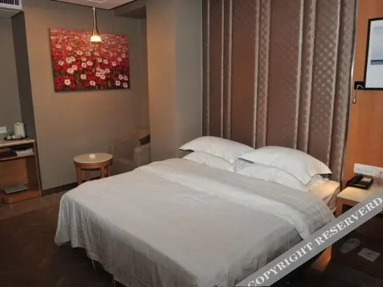 Lanbowan Express Hotel in Karamay, People's Republic of China