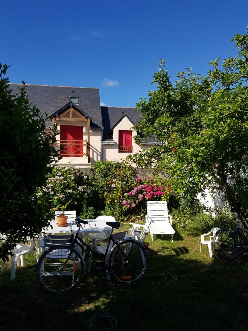 La Villa Reina — 4-Star Luxury Hotel in Le Croisic, France