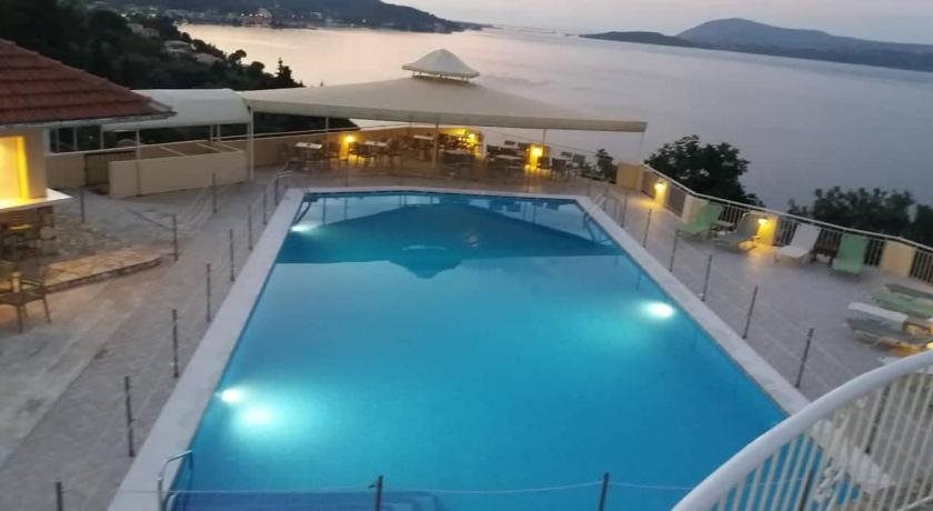 Sunrise - last minute hotel in Lefkada