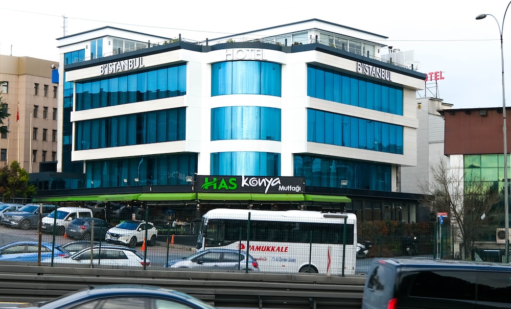 B'İstanbul Hotel — 4-Star Luxury Hotel in Istanbul, Turkey