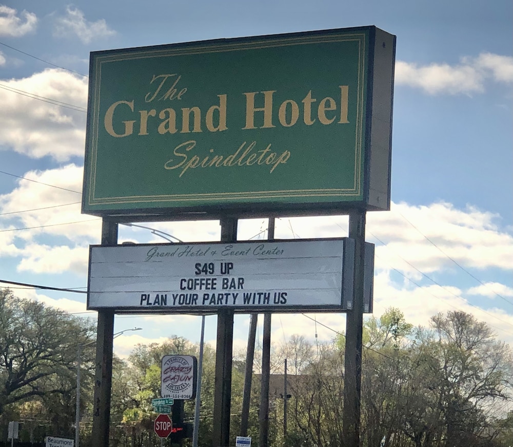 The Grand Hotel Spindletop - photo 94