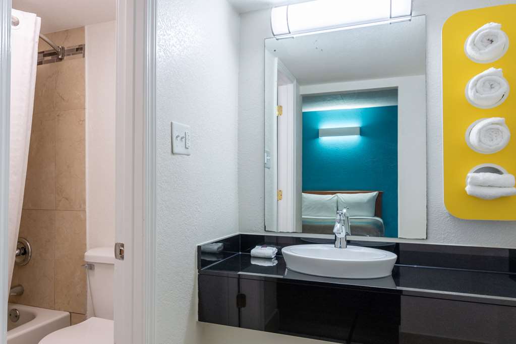 Motel 6 North Little Rock AR McCain - photo 28