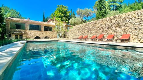 Santonne in Apt, France