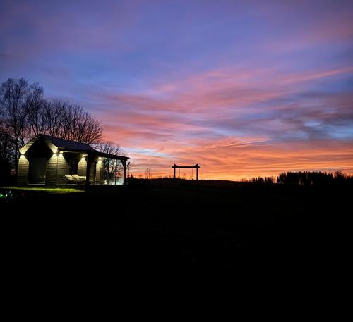 Salnēni in Vecpiebalga, Latvia