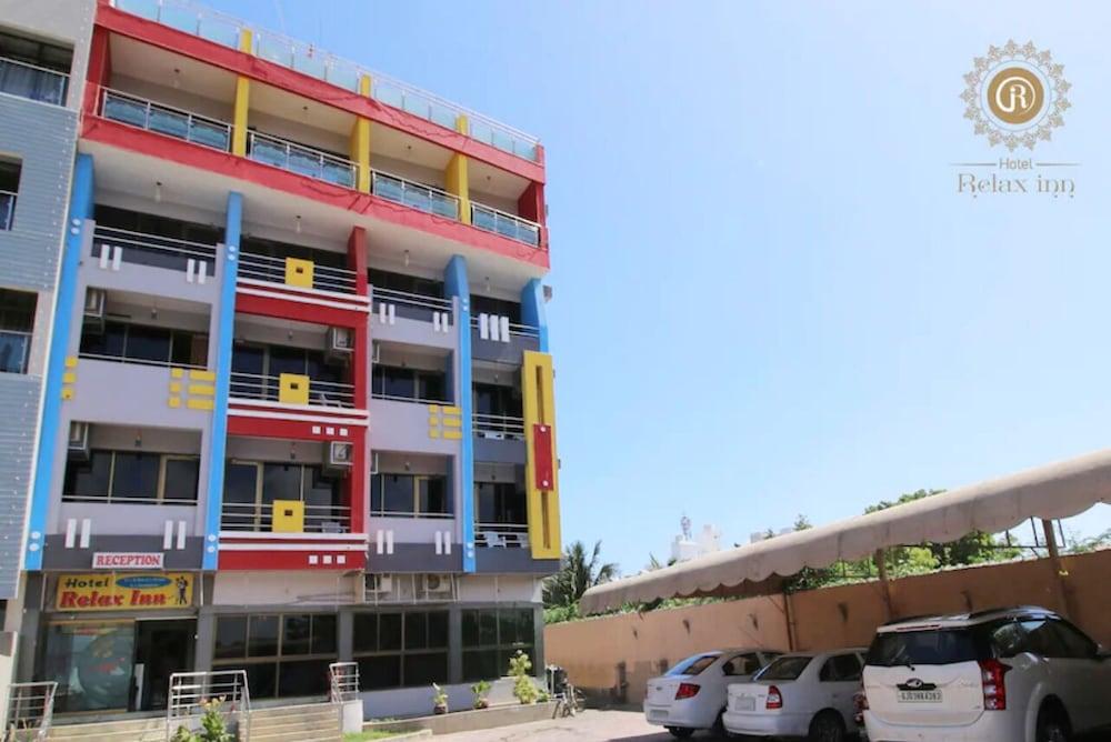 Hotel Relax Inn - carbon neutral hotel in Diu