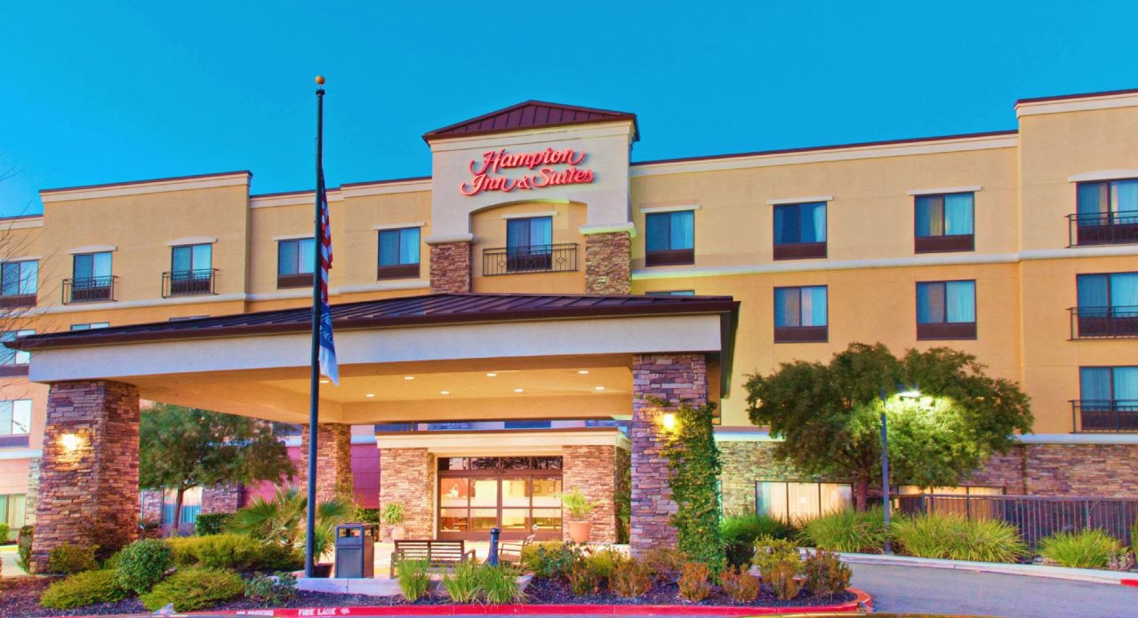 Hampton Inn & Suites Roseville in Roseville, United States