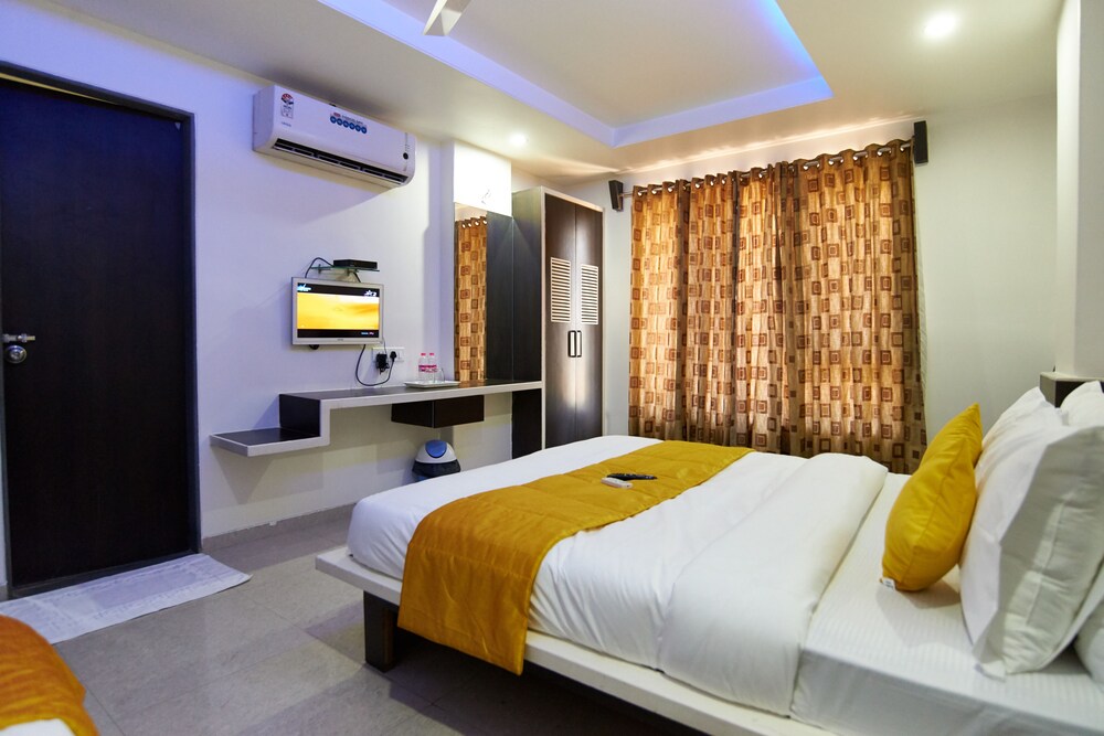 Hotel Sai Bansi - carbon neutral hotel in Shirdi