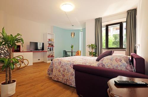 Sunrise Residence — 4-Star Luxury Hotel in Alba, Italy