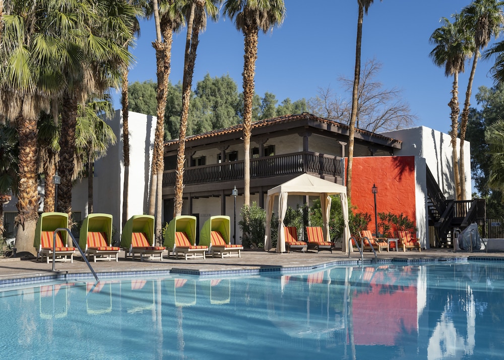 La Casa Del Zorro Desert Resort & Spa - photo 41