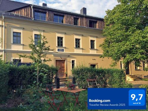 Gutshof Doberschau — 4-Star Luxury Hotel in Neukirch, Germany