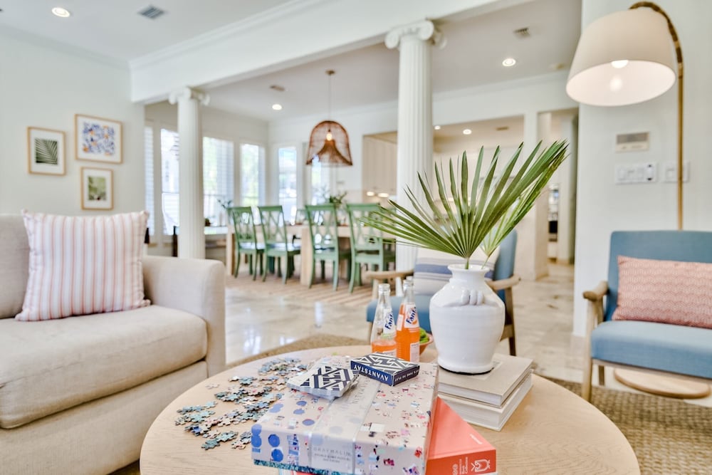 Sand Dollar by Avantstay Spectacular Beachside Oasis w Gorgeous Views - photo 15