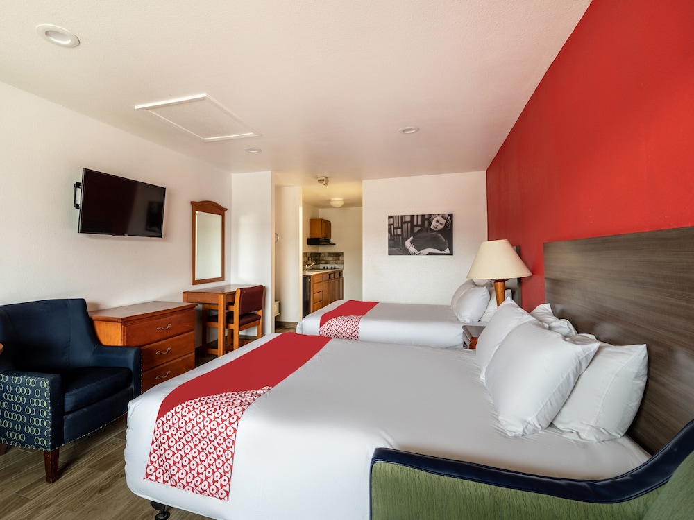 OYO Hotel San Antonio near AT&T Center - photo 8