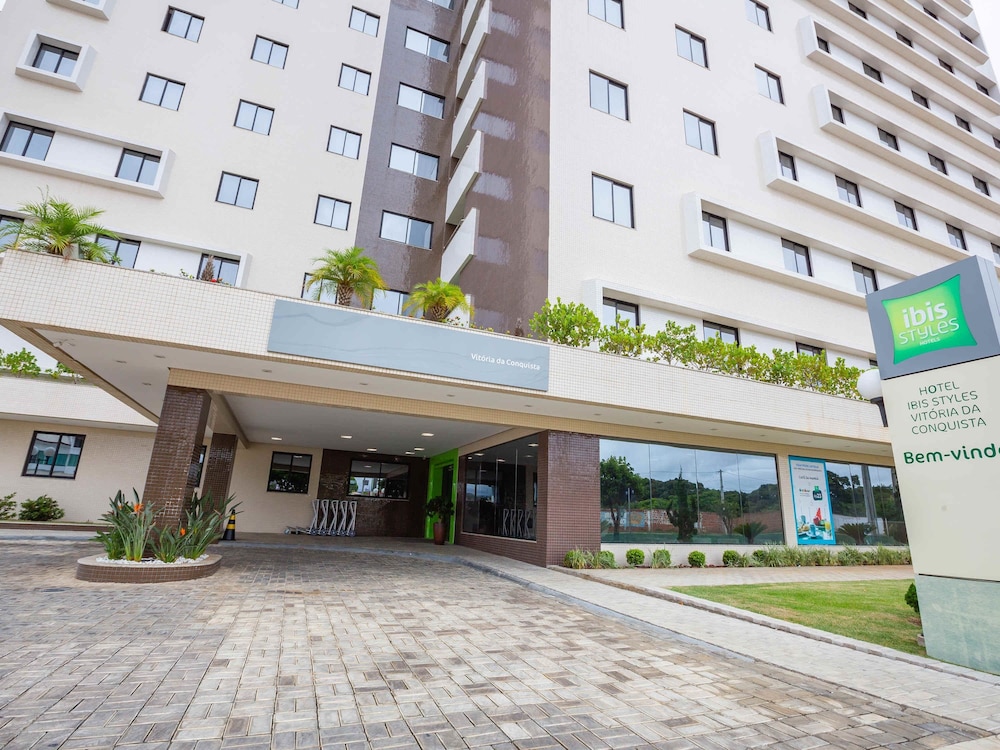 Ibis Styles Vitoria Da Conquista in Vitoria Da Conquista, Brasil