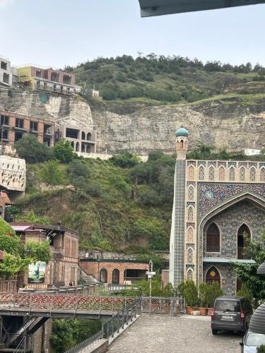 Apartment in historical district of Tbilisi