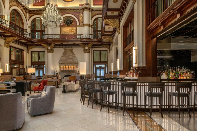 Union Station Hotel - photo 34