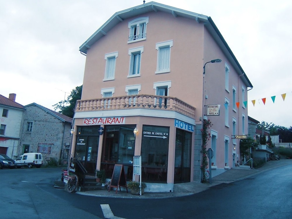 La Vie en Rose - carbon neutral hotel in Clermont-Ferrand