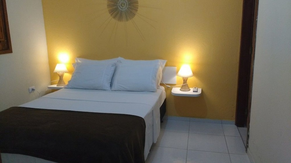 Pousada Maresia - carbon neutral hotel in Maceio