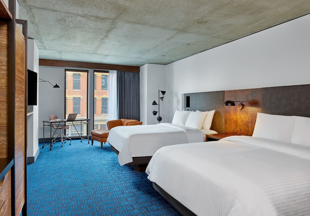 The Maven Hotel at Dairy Block - photo 8