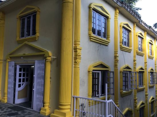 Hotel Moon International in Shimla, India