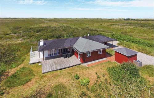 Holiday Home Fyrmarken Hvide Sande Iii — 5-Star Luxury Hotel in Hvide Sande, Denmark