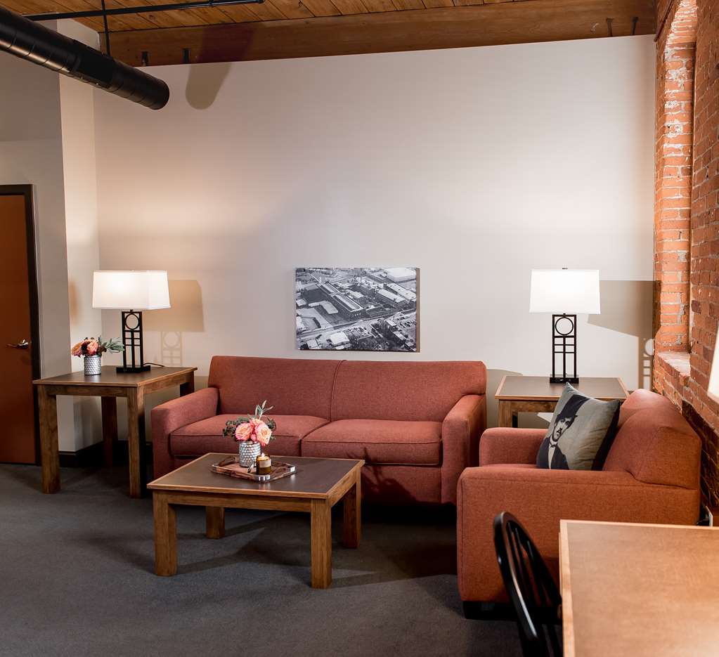 Cork Factory Hotel Lancaster - photo 11