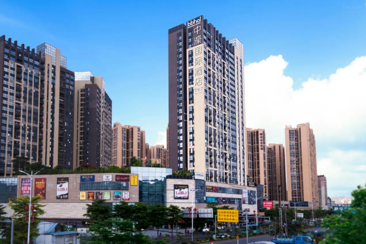 Bbhol Hotel in Shenzhen, People's Republic of China