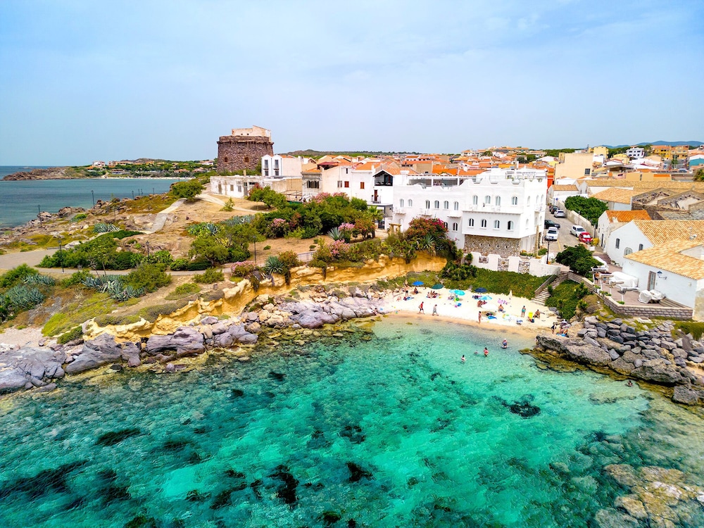 Relais La Ghinghetta in Portoscuso, Italy