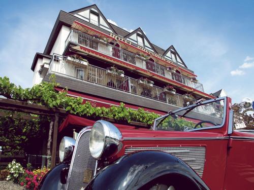 Hotel Garni Rheinpracht in Boppard, Germany