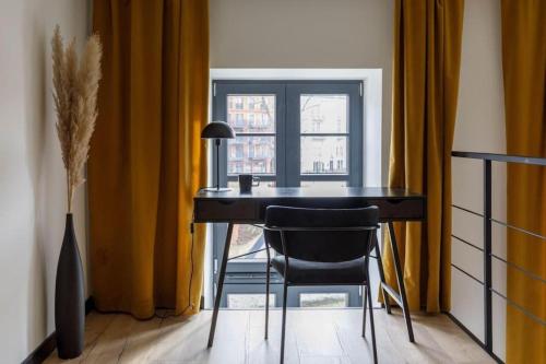 Wroclaw Stays Old Town Chic Apartments Jana Pawla 33 — 4-Star Luxury Hotel in Wroclaw, Poland
