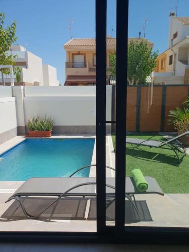 Espanhouse Villa In Pilar De La Horadada — 4-Star Luxury Hotel in Pilar De La Horadada, Spain