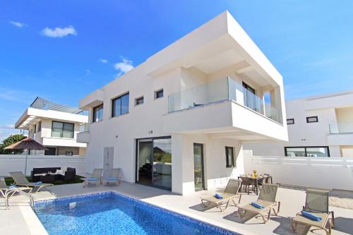 Villa Genesis — 4-Star Luxury Hotel in Protaras, Cyprus
