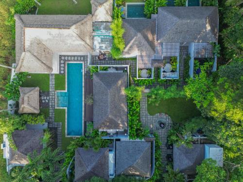 Suga Estate Rice Field View Villas — 4-Star Luxury Hotel in Ubud, Indonesia