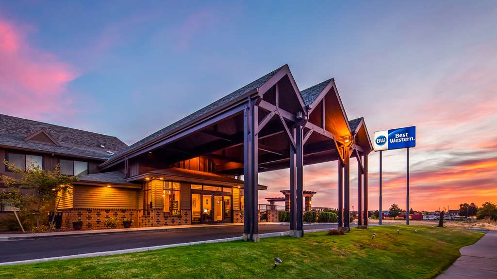 Best Western Pendleton Inn - featured photo