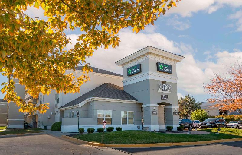 Extended Stay America Suites Kansas City Lenexa 87th St - featured photo