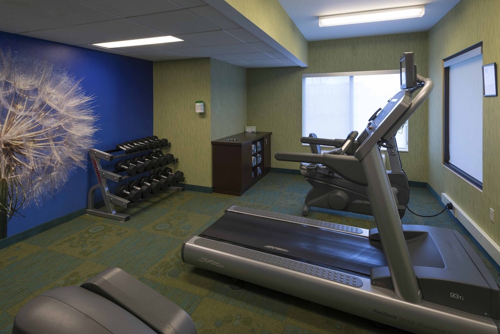 Springhill Suites By Marriott Bolingbrook - photo 7
