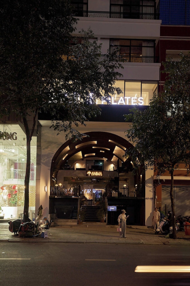 Anima Vietnamese Contemporary Art Boutique Hotel in Ho Chi Minh City, Vietnam
