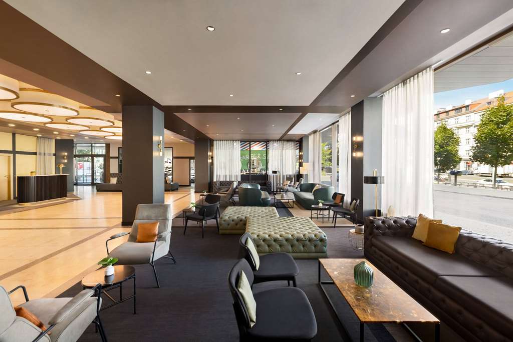 Diplomat Hotel Prague in Prague, Czech Republic