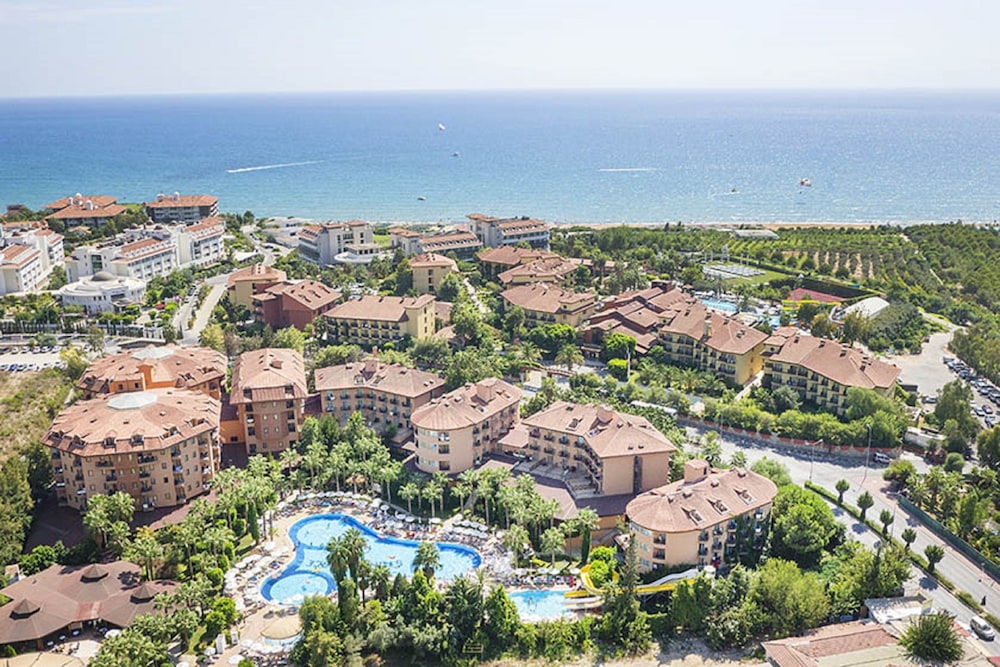 Mholiday Hotels Stone Palace Side All inclusive in Manavgat, Turkey