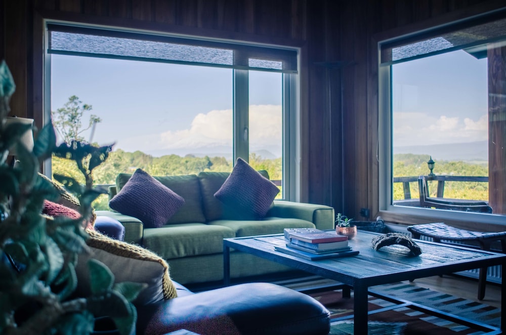 Hotel Koyan in Panguipulli, Chile