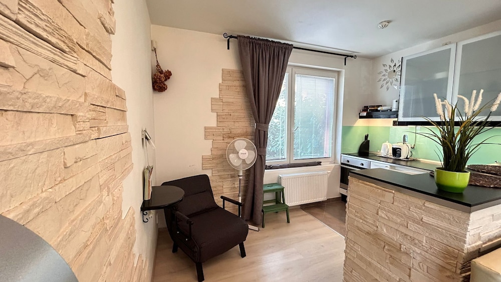 Bastien Studio near Airport — 4-Star Luxury Hotel in Prague, Czech Republic