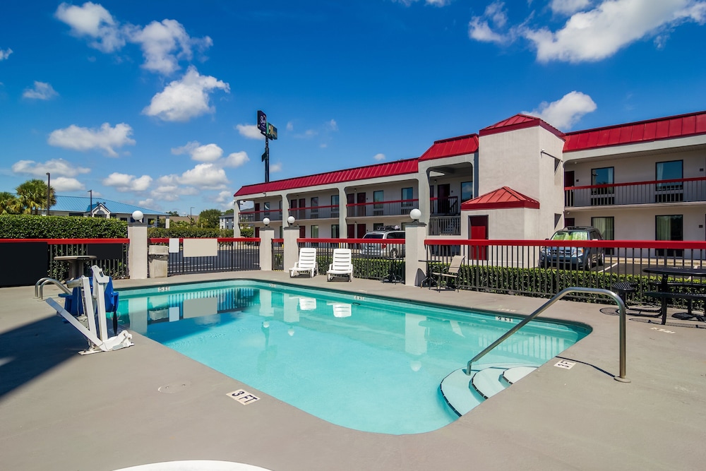 Red Roof Inn Kingsland - photo 28