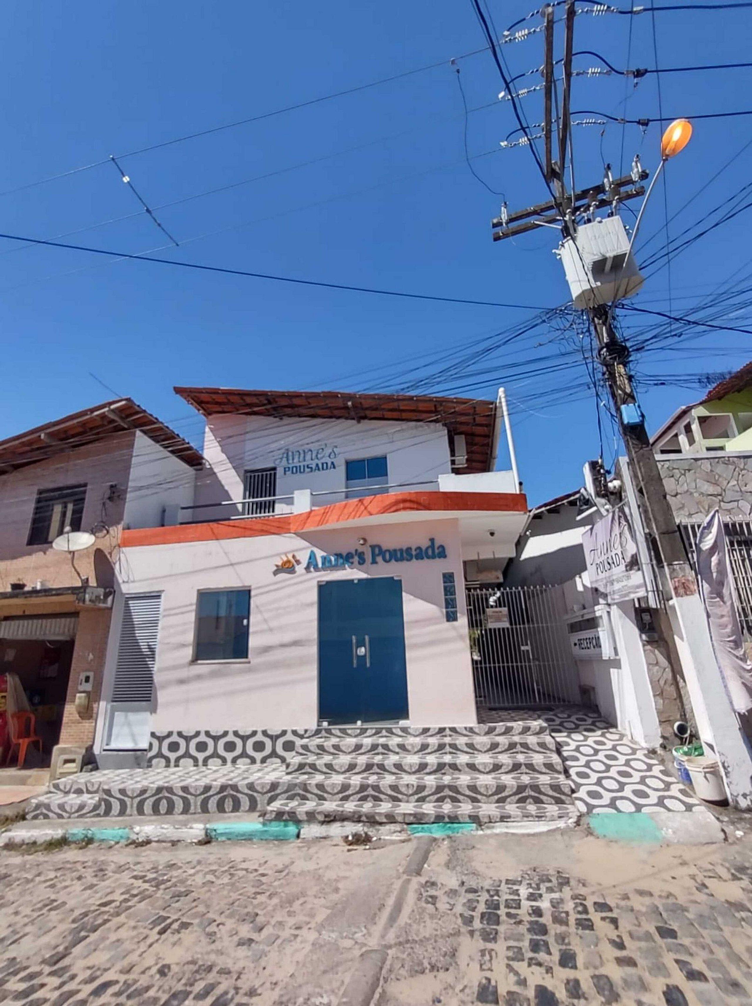 Suíte 4 casal em Pousada Praia de Cabuçu BA in Saubara, Brasil