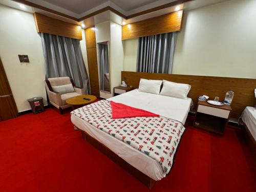Star Plus Hotel - carbon neutral hotel in Dhaka