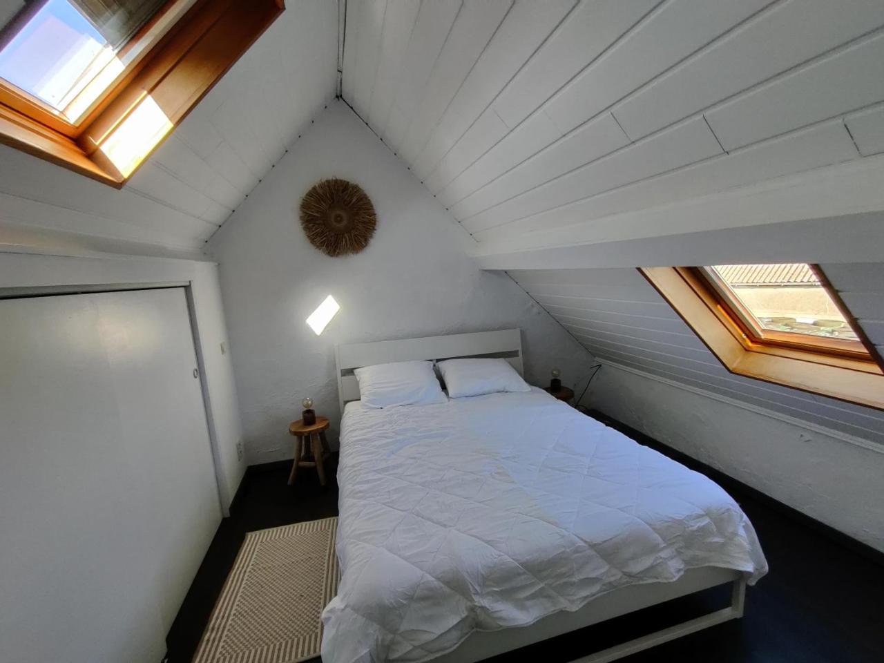 Le Petit Blanc in De Haan, Belgium