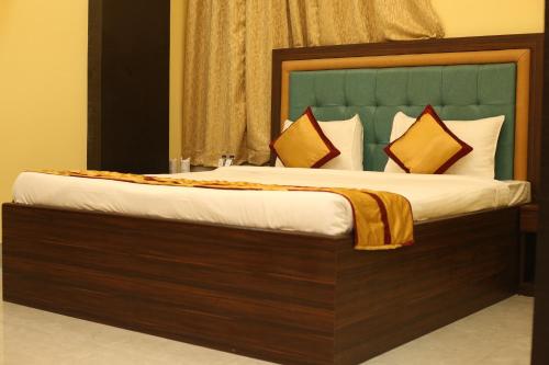 Hotel Shangri La in Kolkata, India