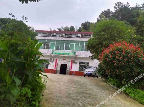 Cuizhu Shanzhuang Hostel