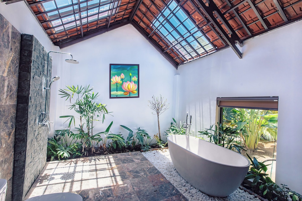 Dong Giao Bungalows Ninh Binh pet-friendly hotel Tam Diep